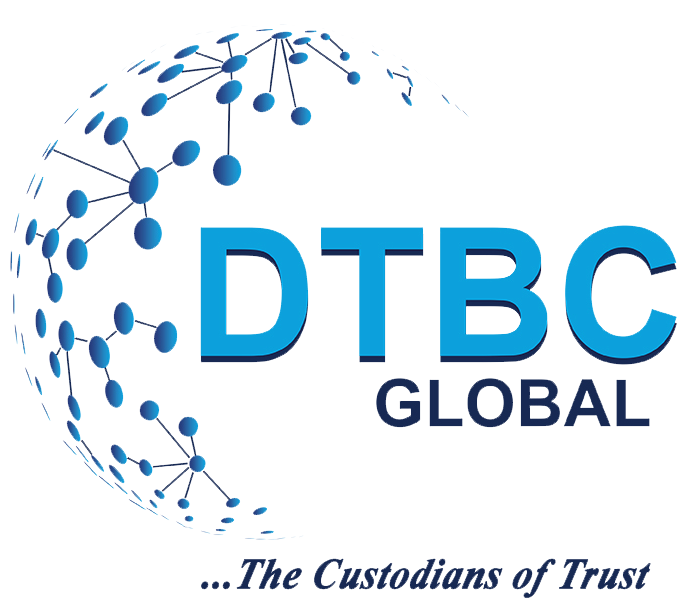 this is logo of DTBC Global.